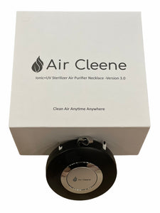 Aircleene Air Purifier Necklace 3rd Generation