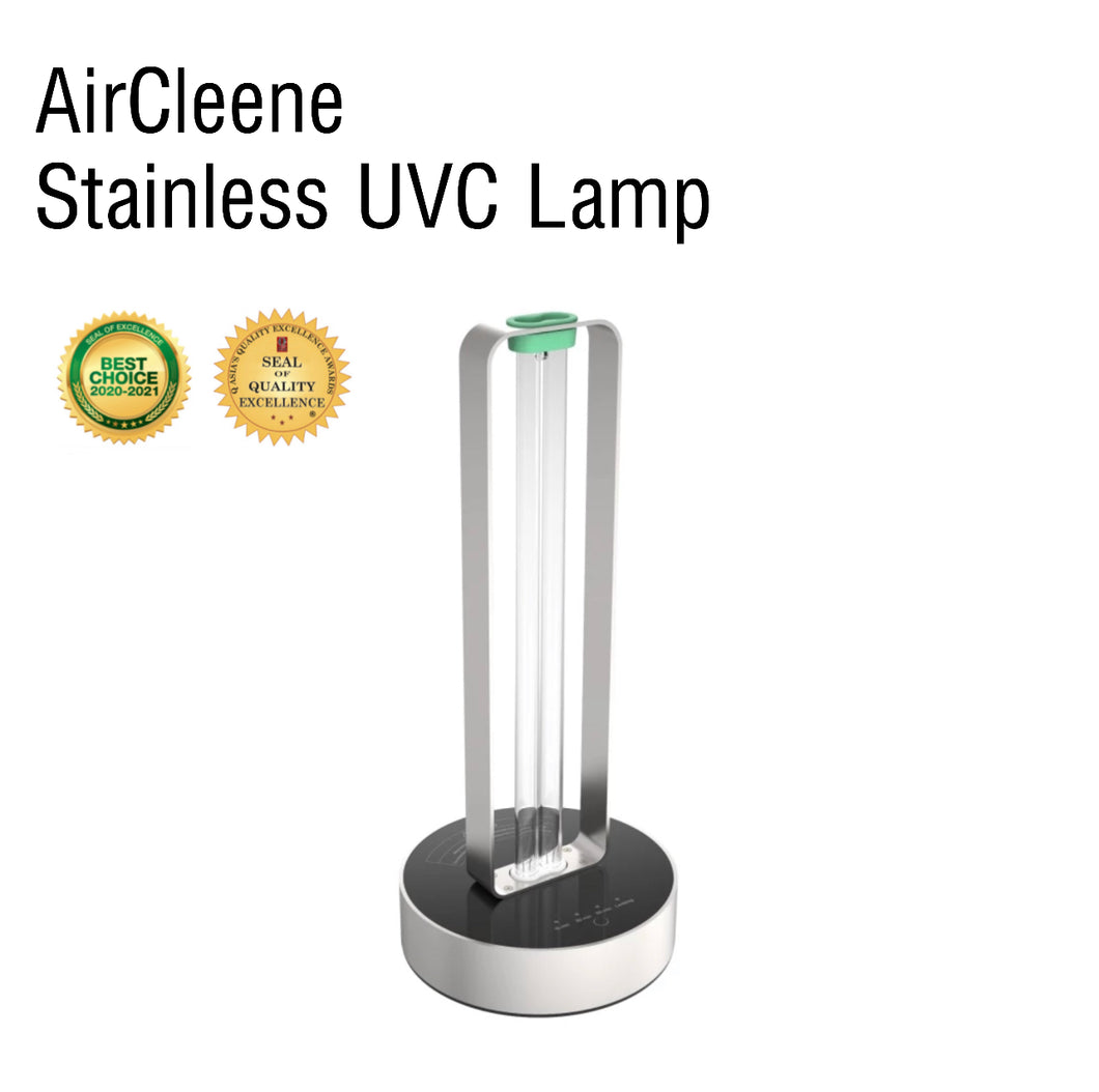 AirCleene's UV A3645-2 36W 20-45 sqm