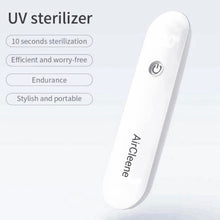 Load image into Gallery viewer, Aircleene’s UV Portable Sterilizer Model A15
