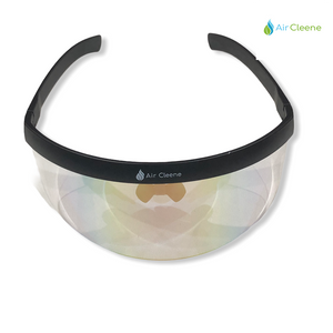aircleene eyeshield tint  (black & White frames)