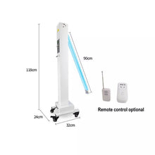 Load image into Gallery viewer, Aircleene&#39;s A8080 80W 40-80sqm UV  LAMP
