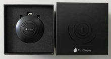 Load image into Gallery viewer, Aircleene&#39;s portable Air Purifier necklace version 2.0 in double black!!!
