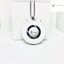 Load image into Gallery viewer, Ionic Air Purifier Necklace Version 2
