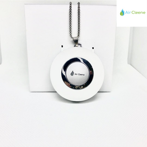 Ionic Air Purifier Necklace Version 2