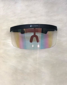 aircleene eyeshield tint  (black & White frames)