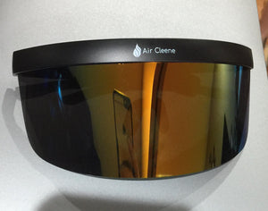 Aircleene's eyeshield black multicolor
