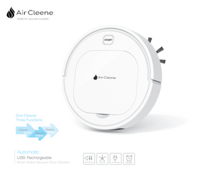 Robotic Vacuum Cleaner